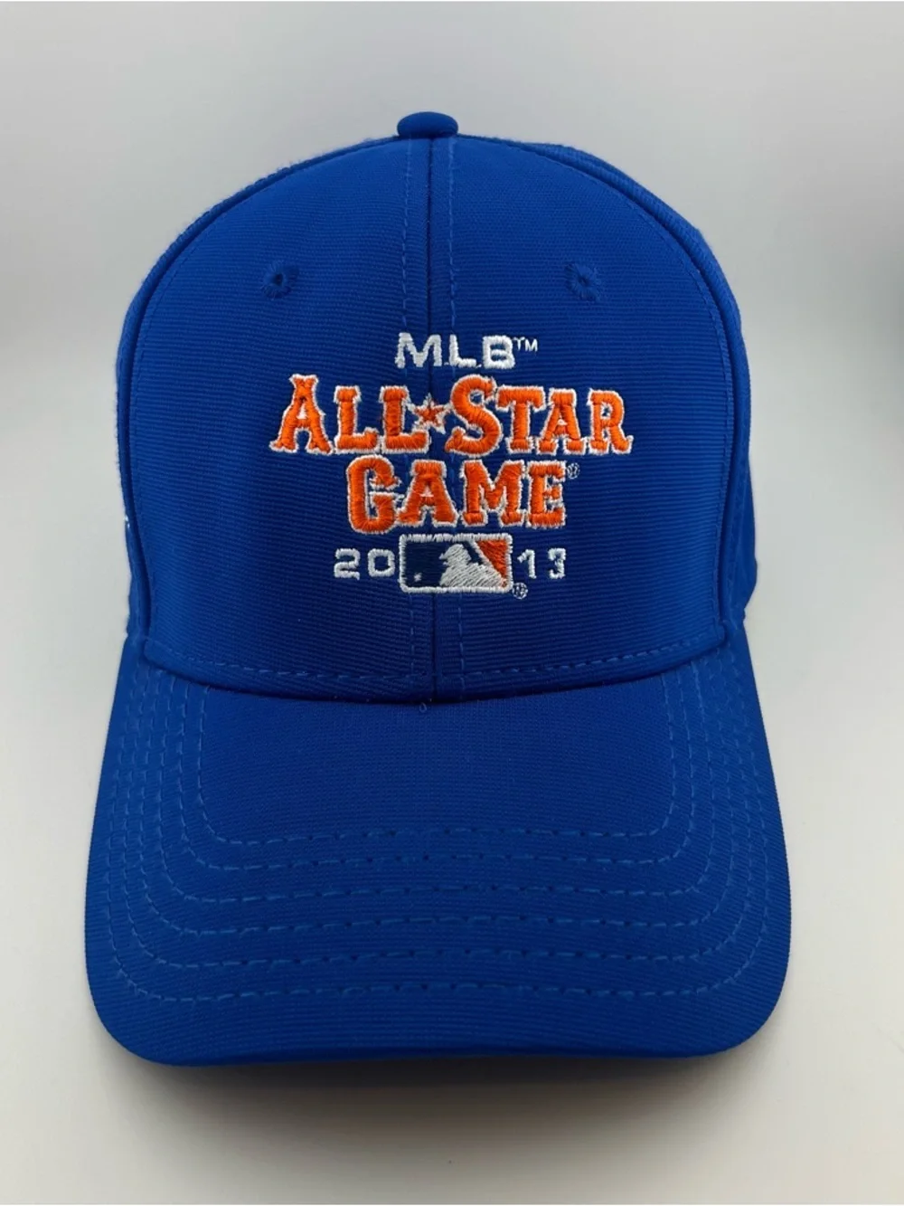 MLB All Star Game 2013 Hat Blue Strapback Baseball Cap New York Citi Field